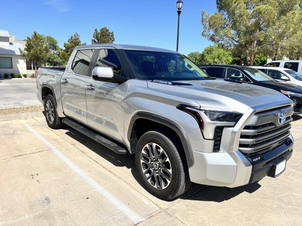 2024 Toyota Tundra