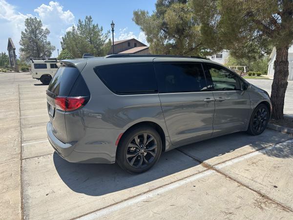 2020 Chrysler Pacifica