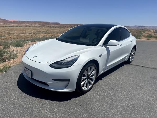 2019 Tesla Model 3